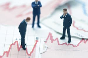 金价大幅跳水破位,现货黄金刷新阶段低位