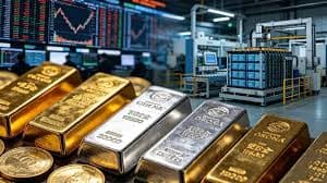 全球宏观变局:金银暴涨与跨境股指分化,高通胀迷雾下如何执行风险对冲?